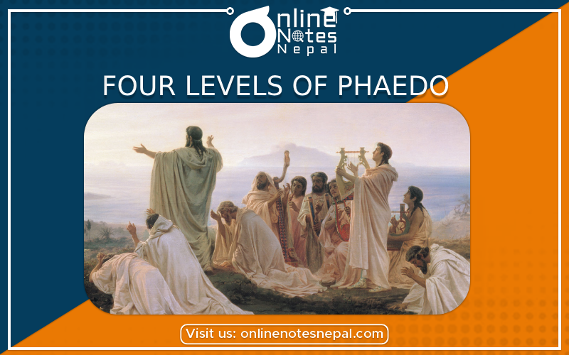 Four Levels of Phaedo photo